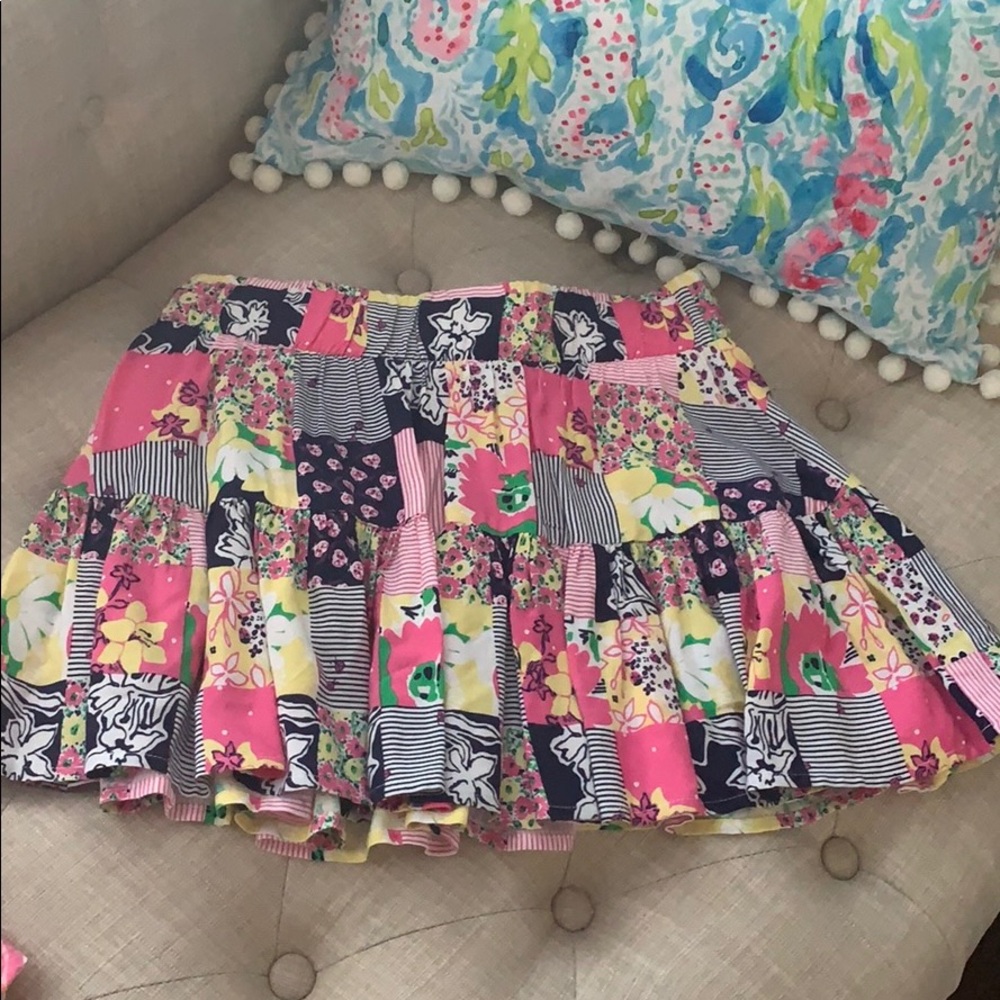 Lilly Pulitzer Skirt